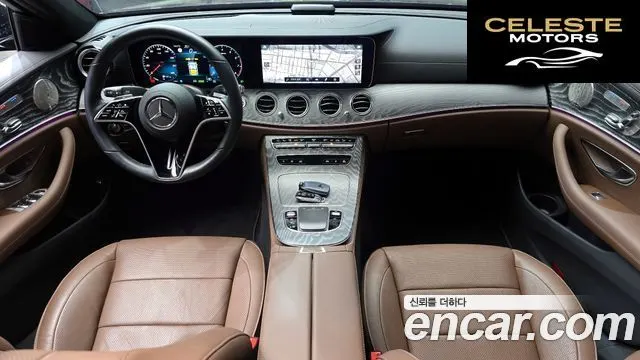 MERCEDES BENZ E-Classe W213 E350 4MATIC Avantgarde 2022 — photo 10 sur 30