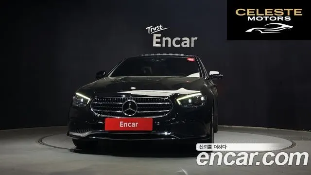 MERCEDES BENZ E-Classe W213 E350 4MATIC Avantgarde 2022 — photo 3 sur 30