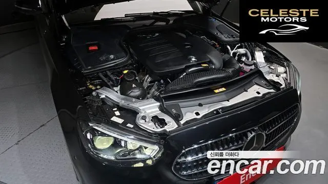MERCEDES BENZ E-Classe W213 E350 4MATIC Avantgarde 2022 — photo 6 sur 30