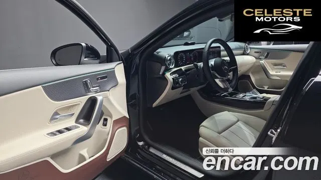 MERCEDES BENZ A-Classe W177 A220 Berline 2024 — photo 10 sur 26