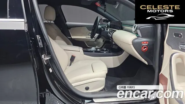 MERCEDES BENZ A-Classe W177 A220 Berline 2024 — photo 11 sur 26
