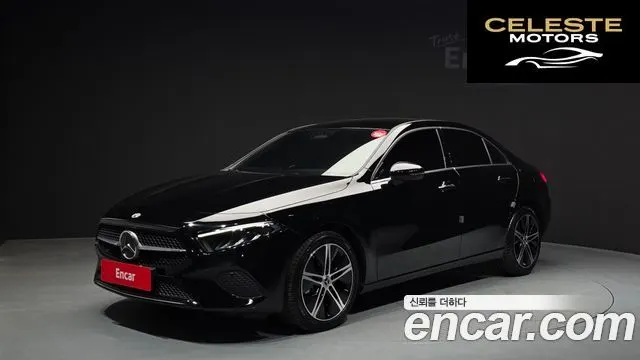 MERCEDES BENZ A-Classe W177 A220 Berline 2024 — photo 26 sur 26