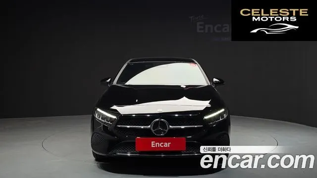 MERCEDES BENZ A-Classe W177 A220 Berline 2024 — photo 3 sur 26
