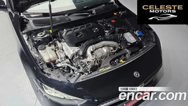 MERCEDES BENZ A-Classe W177 A220 Berline 2024 — photo 6 sur 26
