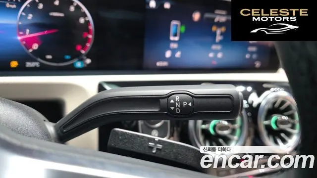 MERCEDES BENZ A-Classe W177 A220 Berline 2024 — photo 9 sur 26