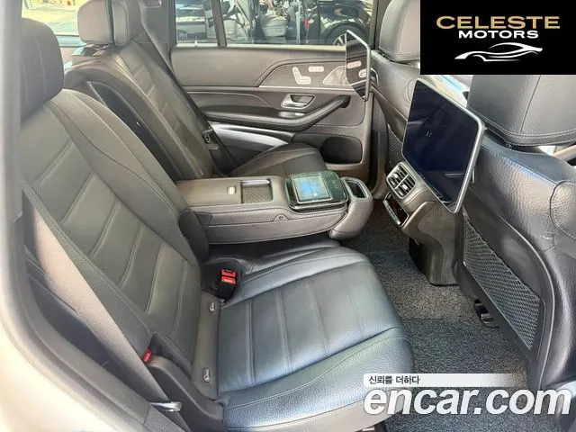 MERCEDES BENZ GLS-Classe X167 GLS580 4MATIC 2021 — photo 13 sur 26