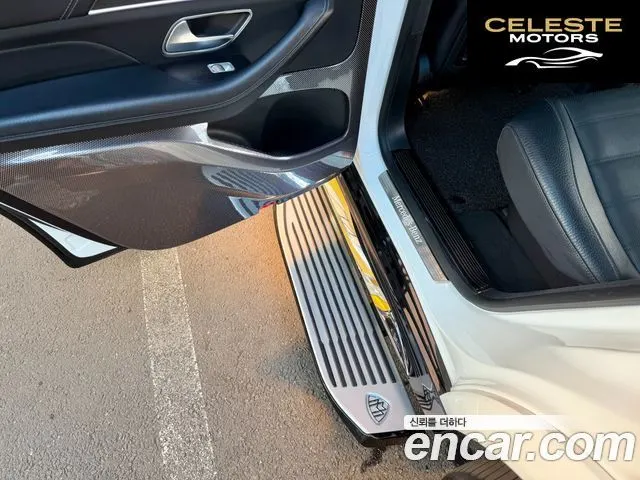 MERCEDES BENZ GLS-Classe X167 GLS580 4MATIC 2021 — photo 16 sur 26