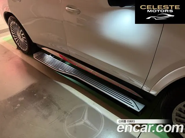 MERCEDES BENZ GLS-Classe X167 GLS580 4MATIC 2021 — photo 17 sur 26