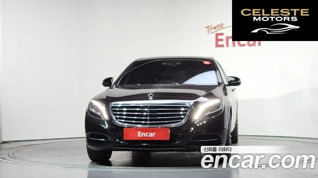 MERCEDES BENZ S-Classe W222 S350 d 4MATIC 2016 — photo 3 sur 20