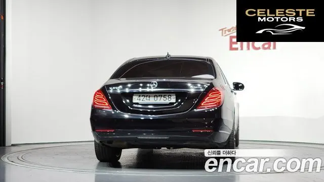 MERCEDES BENZ S-Classe W222 S350 d 4MATIC 2016 — photo 4 sur 20