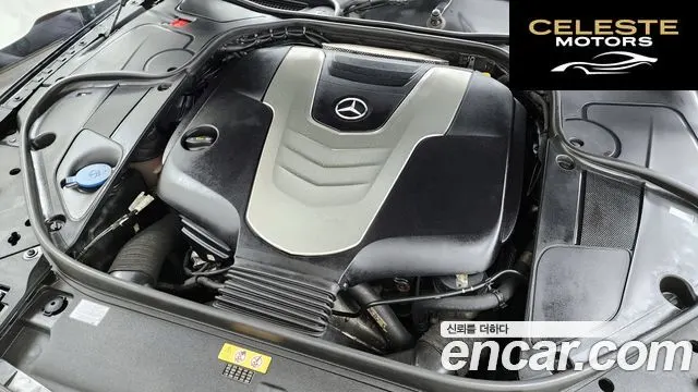 MERCEDES BENZ S-Classe W222 S350 d 4MATIC 2016 — photo 6 sur 20