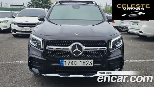 MERCEDES BENZ GLB-Classe X247 GLB250 4MATIC 2021 — photo 2 sur 26