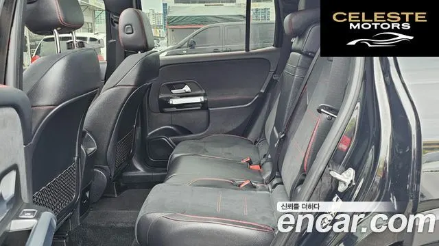 MERCEDES BENZ GLB-Classe X247 GLB250 4MATIC 2021 — photo 24 sur 26