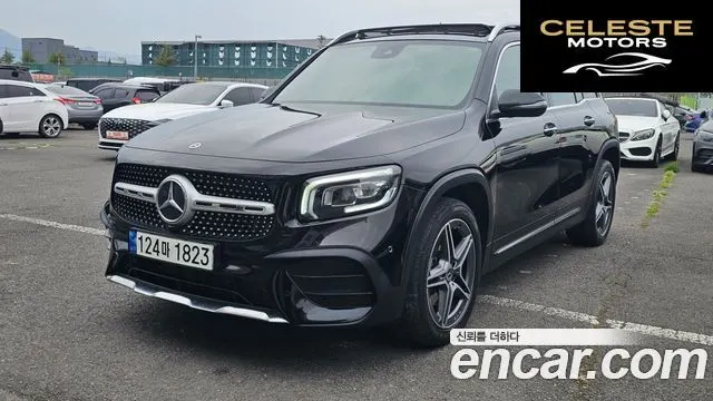 MERCEDES BENZ GLB-Classe X247 GLB250 4MATIC 2021 — photo 3 sur 26