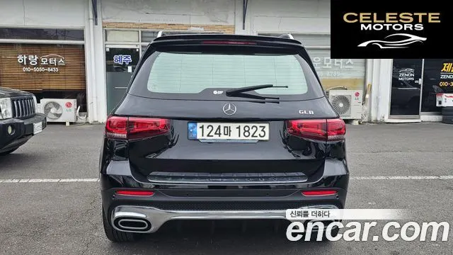 MERCEDES BENZ GLB-Classe X247 GLB250 4MATIC 2021 — photo 4 sur 26