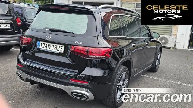 MERCEDES BENZ GLB-Classe X247 GLB250 4MATIC 2021 — photo 5 sur 26
