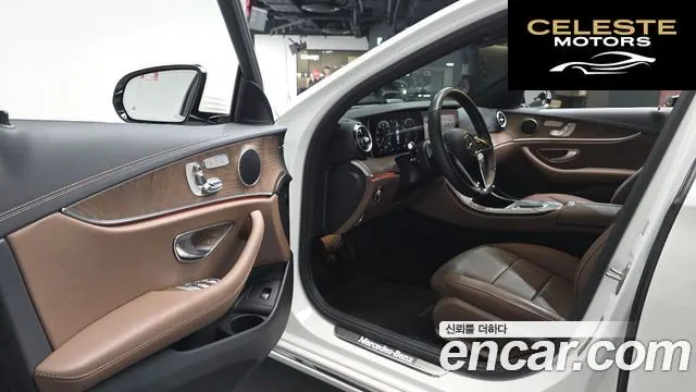 MERCEDES BENZ E-Classe W213 E250 Exclusive 2022 — photo 10 sur 20