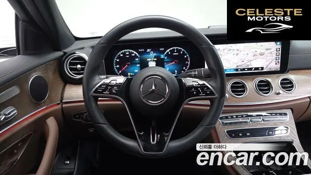 MERCEDES BENZ E-Classe W213 E250 Exclusive 2022 — photo 12 sur 20