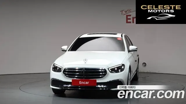 MERCEDES BENZ E-Classe W213 E250 Exclusive 2022 — photo 3 sur 20