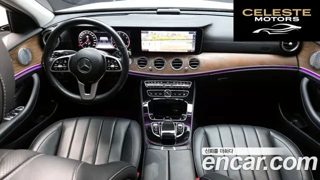 MERCEDES BENZ E-Classe W213 E300 4MATIC Exclusive 2019 — photo 10 sur 36