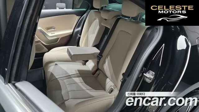 MERCEDES BENZ A-Classe W177 A220 Berline 2024 — photo 16 sur 30