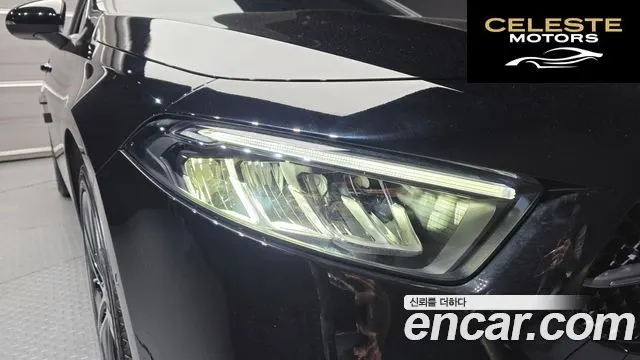 MERCEDES BENZ A-Classe W177 A220 Berline 2024 — photo 8 sur 30