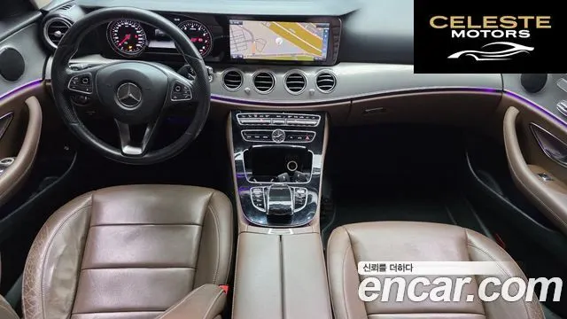 MERCEDES BENZ E-Classe W213 E200 Avantgarde 2017 — photo 7 sur 20