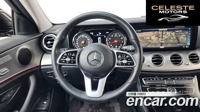 MERCEDES BENZ E-Classe W213 E300 Avantgarde 2019 — photo 13 sur 20