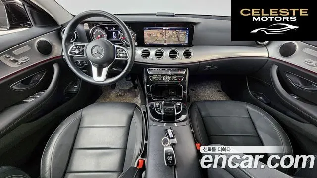 MERCEDES BENZ E-Classe W213 E300 Avantgarde 2019 — photo 7 sur 20