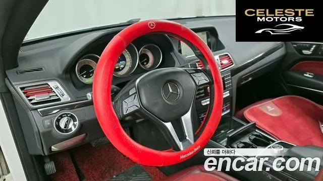 MERCEDES BENZ E-Classe W212 E200 Coupé 2014 — photo 13 sur 26