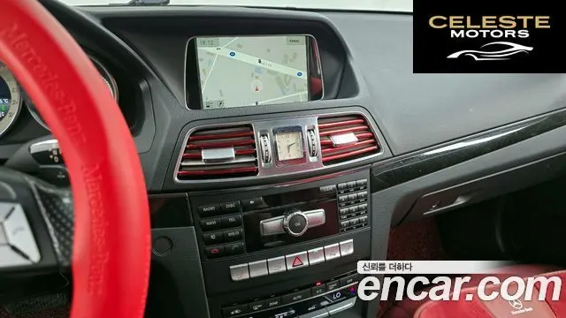 MERCEDES BENZ E-Classe W212 E200 Coupé 2014 — photo 14 sur 26