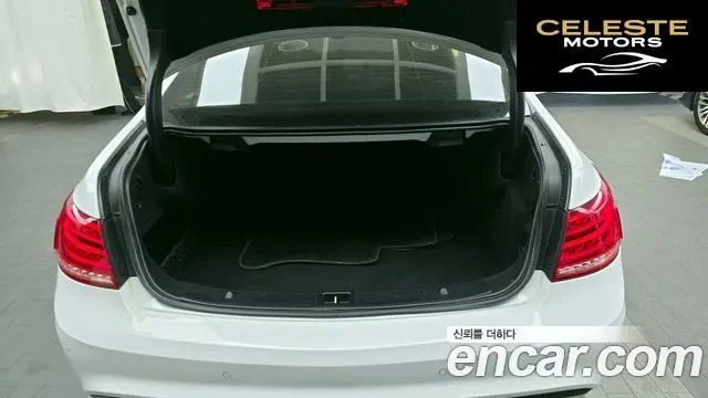 MERCEDES BENZ E-Classe W212 E200 Coupé 2014 — photo 20 sur 26
