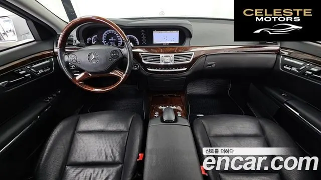 MERCEDES BENZ S-Classe W221 S350L 2010 — photo 7 sur 20