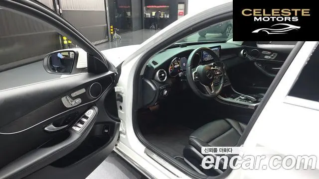MERCEDES BENZ C-Classe W205 C220 d 4MATIC 2021 — photo 10 sur 20