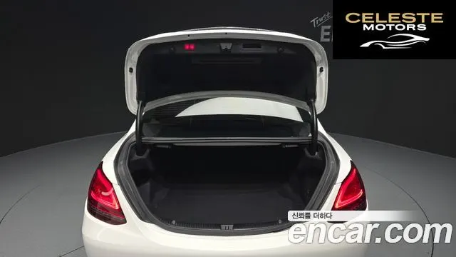 MERCEDES BENZ C-Classe W205 C220 d 4MATIC 2021 — photo 20 sur 20