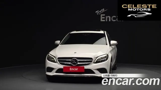 MERCEDES BENZ C-Classe W205 C220 d 4MATIC 2021 — photo 3 sur 20