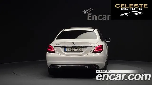 MERCEDES BENZ C-Classe W205 C220 d 4MATIC 2021 — photo 4 sur 20