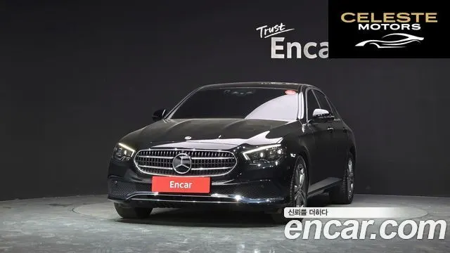 MERCEDES BENZ E-Classe W213 E350 4MATIC Avantgarde 2022 — photo 3 sur 39