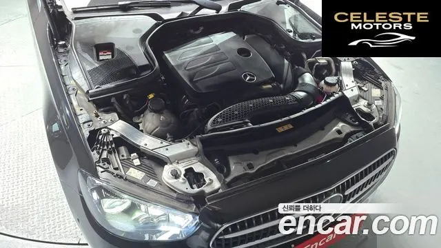 MERCEDES BENZ E-Classe W213 E350 4MATIC Avantgarde 2022 — photo 6 sur 39