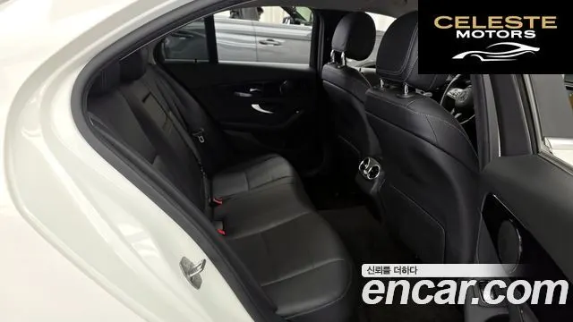 MERCEDES BENZ C-Classe W205 C200 2020 — photo 17 sur 31