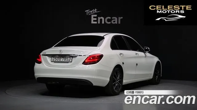 MERCEDES BENZ C-Classe W205 C200 2020 — photo 2 sur 31