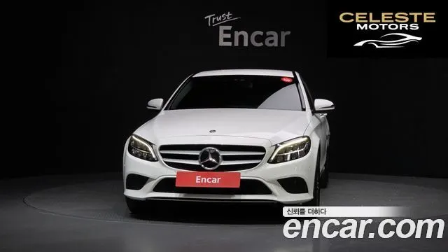 MERCEDES BENZ C-Classe W205 C200 2020 — photo 3 sur 31