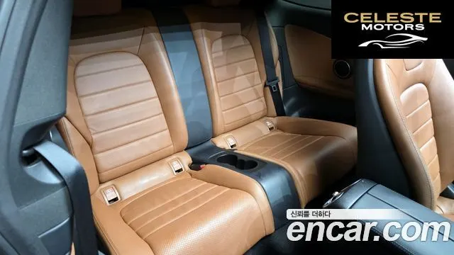 MERCEDES BENZ C-Classe W205 C200 Coupé 2017 — photo 18 sur 30