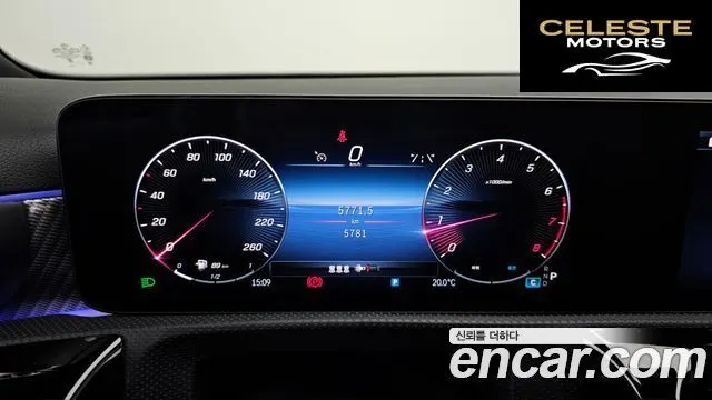 MERCEDES BENZ A-Classe W177 A220 Hatchback 2025 — photo 11 sur 30