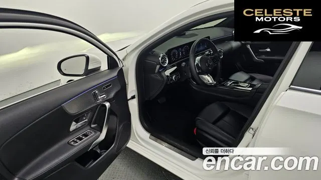 MERCEDES BENZ A-Classe W177 A220 Hatchback 2025 — photo 13 sur 30