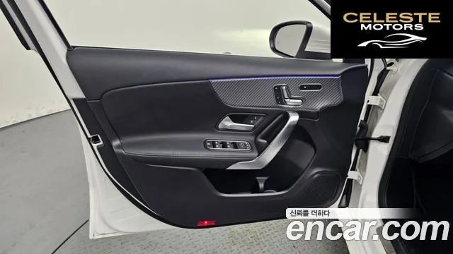 MERCEDES BENZ A-Classe W177 A220 Hatchback 2025 — photo 14 sur 30
