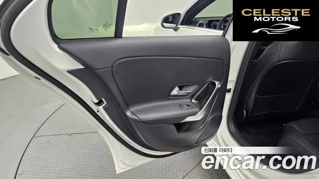 MERCEDES BENZ A-Classe W177 A220 Hatchback 2025 — photo 15 sur 30