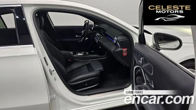 MERCEDES BENZ A-Classe W177 A220 Hatchback 2025 — photo 16 sur 30