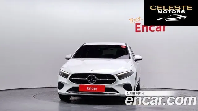 MERCEDES BENZ A-Classe W177 A220 Hatchback 2025 — photo 3 sur 30