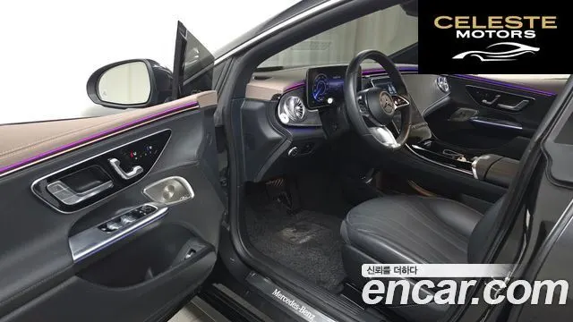 MERCEDES BENZ EQE V295 EQE350 4MATIC 2023 — photo 13 sur 37